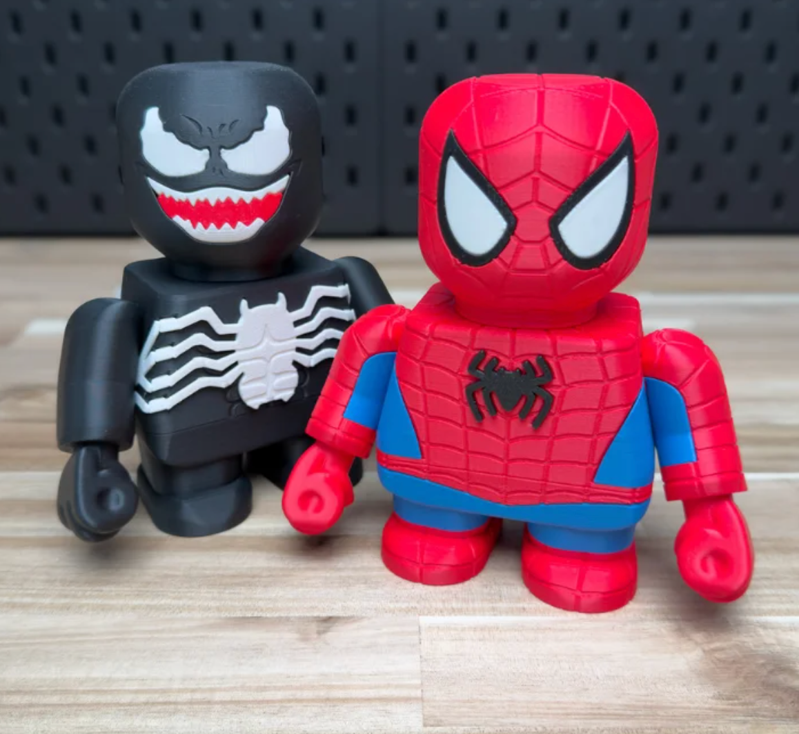 Chunky Super Hero Collection