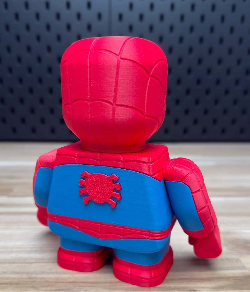 Chunky Super Hero Collection