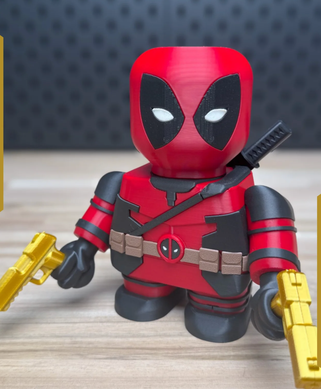 Chunky Super Hero Collection