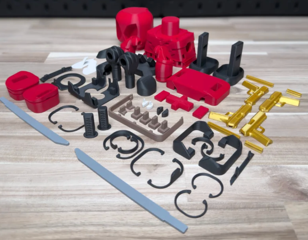 Chunky Super Hero Collection