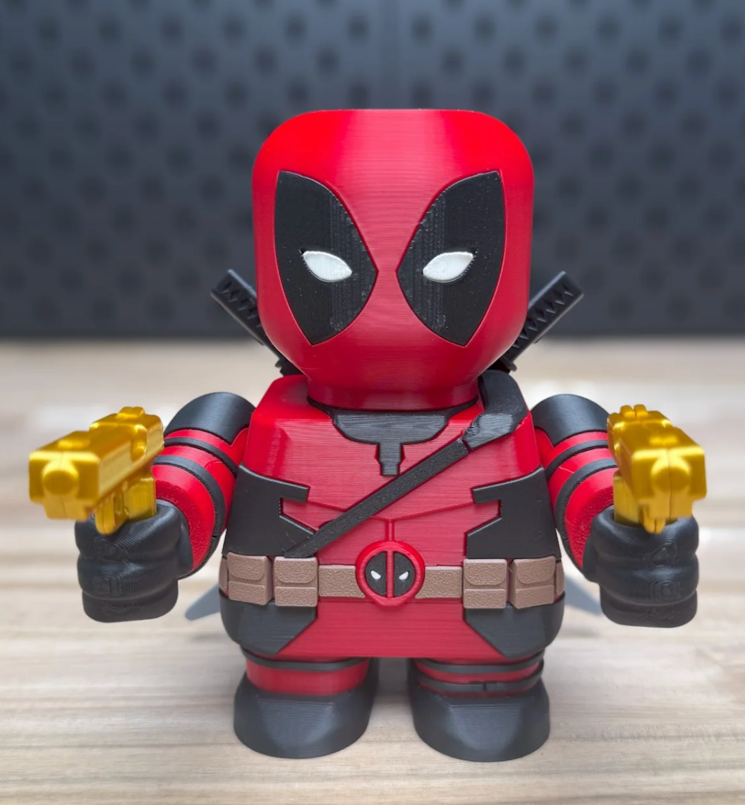 Chunky Super Hero Collection