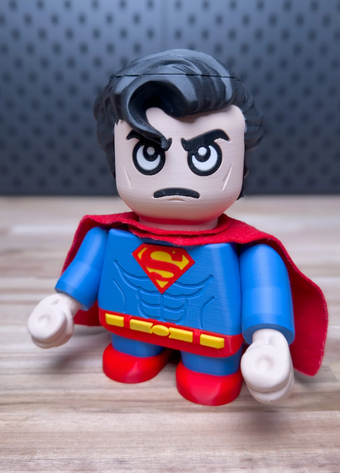 Chunky Superman