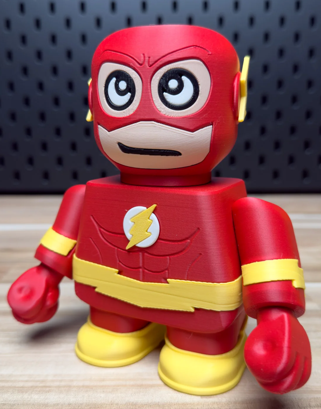 Chunky Flash