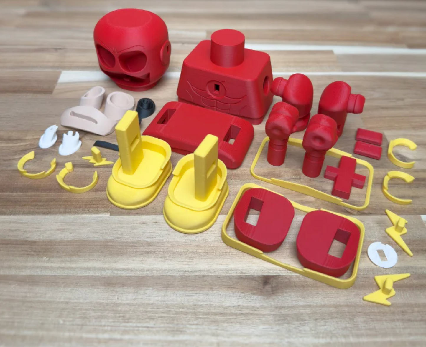 Chunky Super Hero Collection