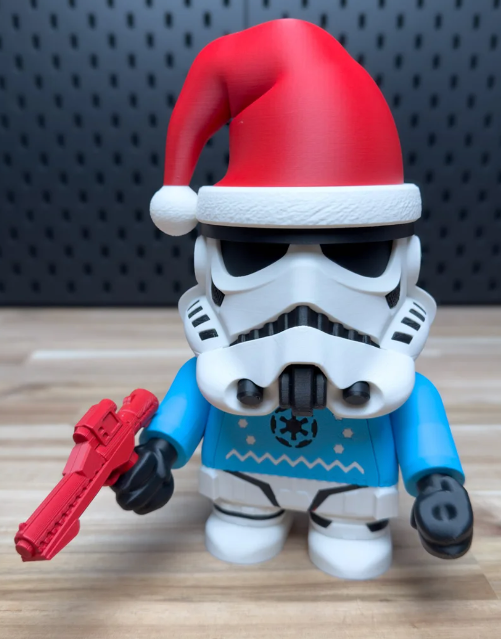 Festive chunky Collection