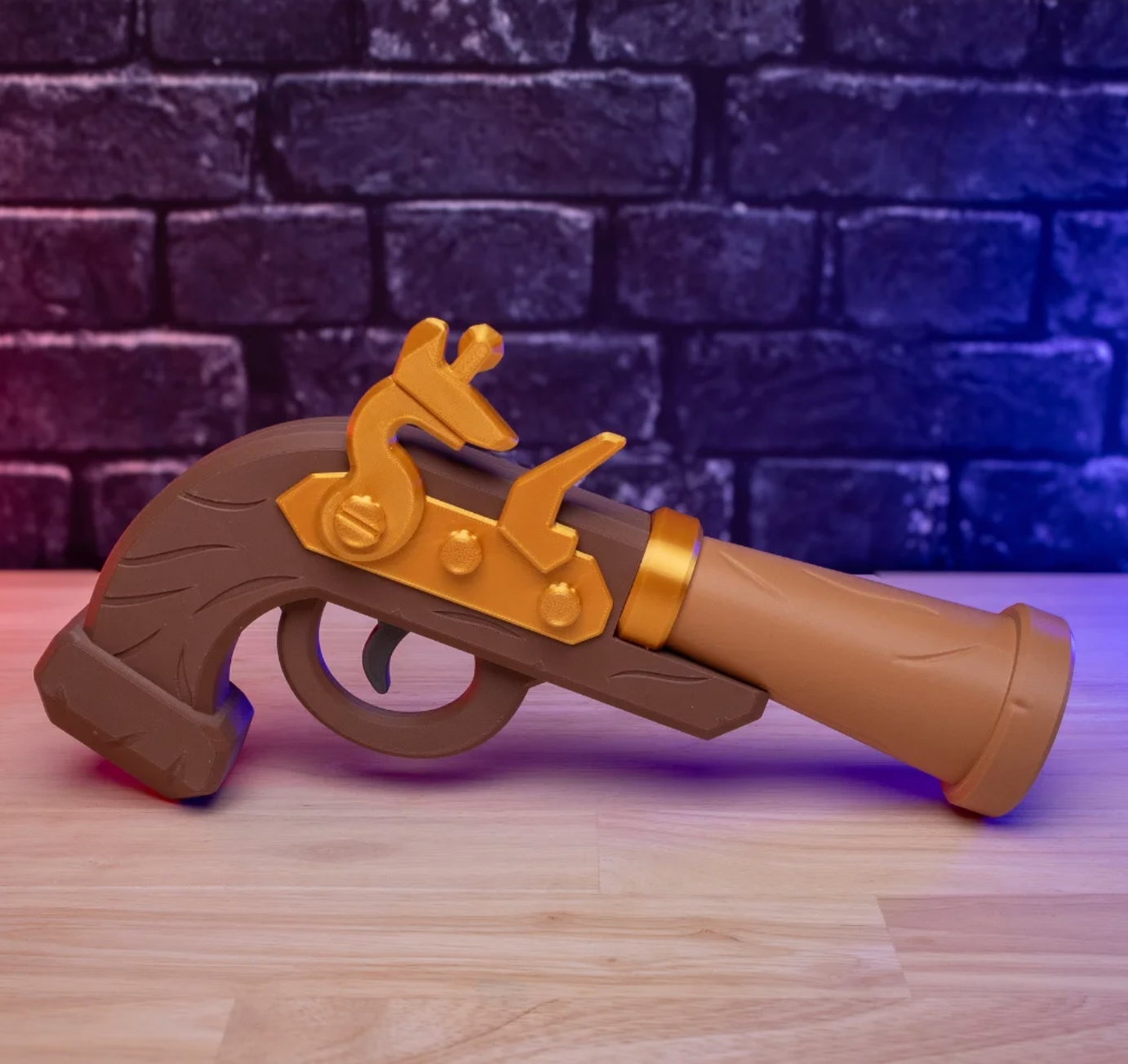 Flintlock – Gun Kit