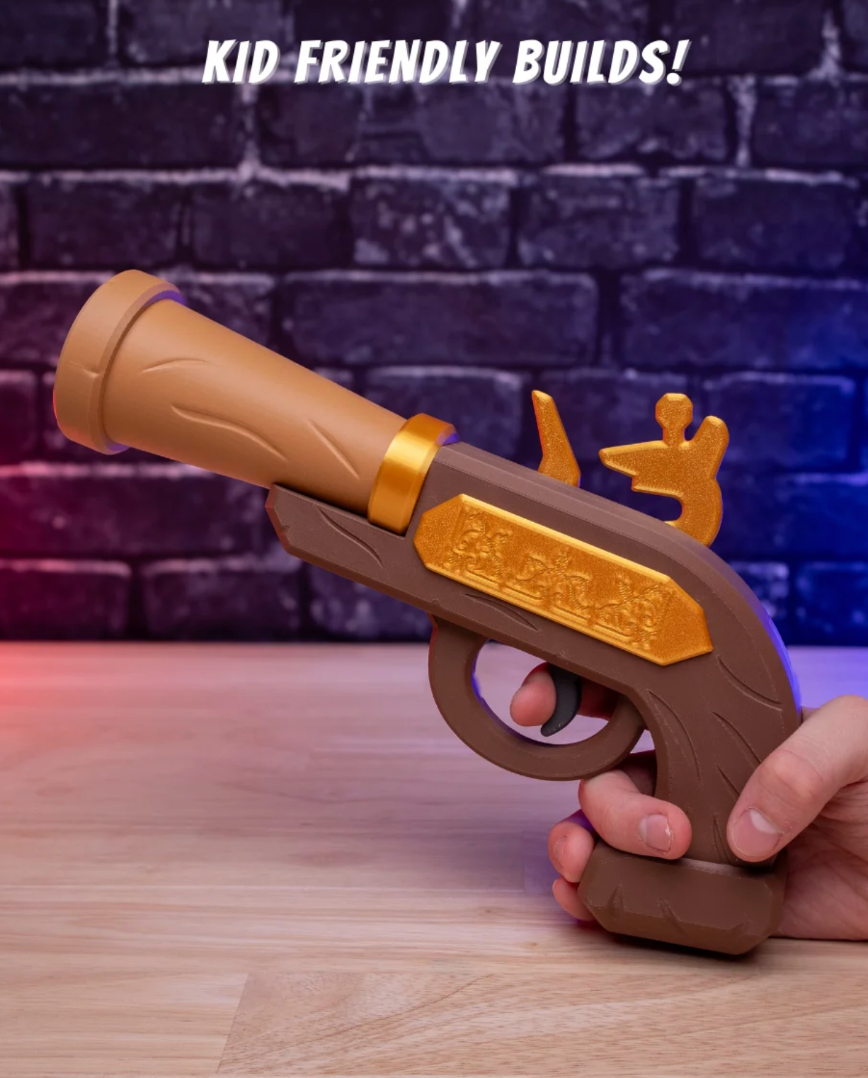 Flintlock – Gun Kit