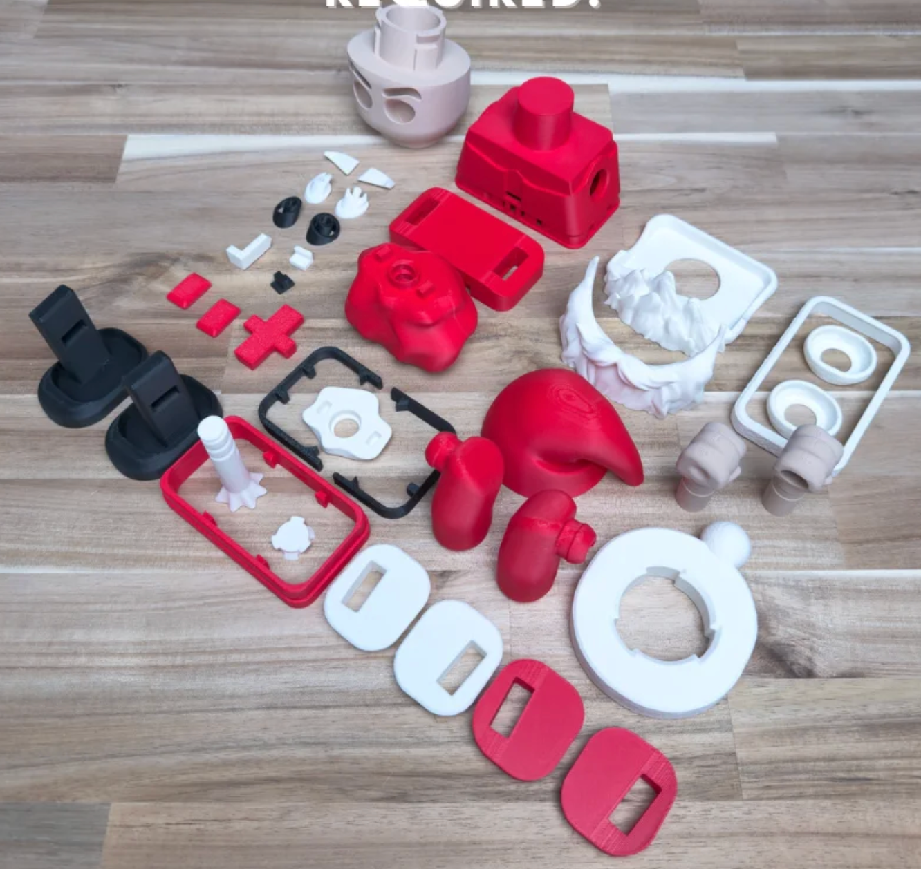 Festive chunky Collection