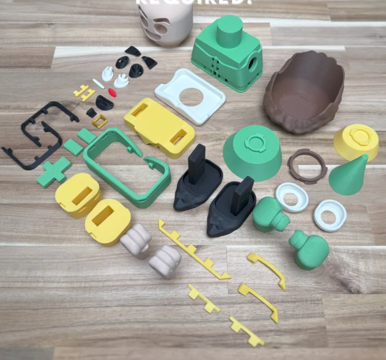 Festive chunky Collection