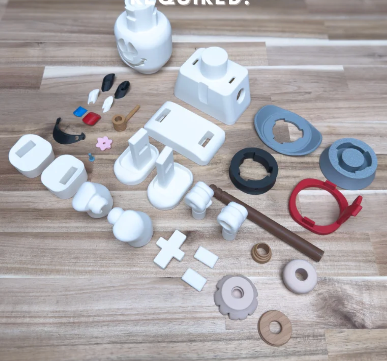 Festive chunky Collection