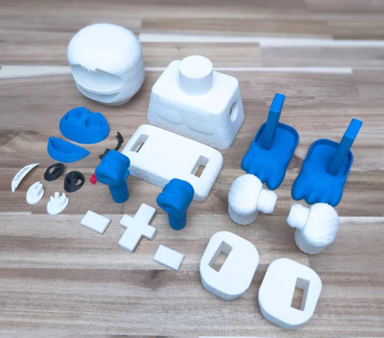 Festive chunky Collection