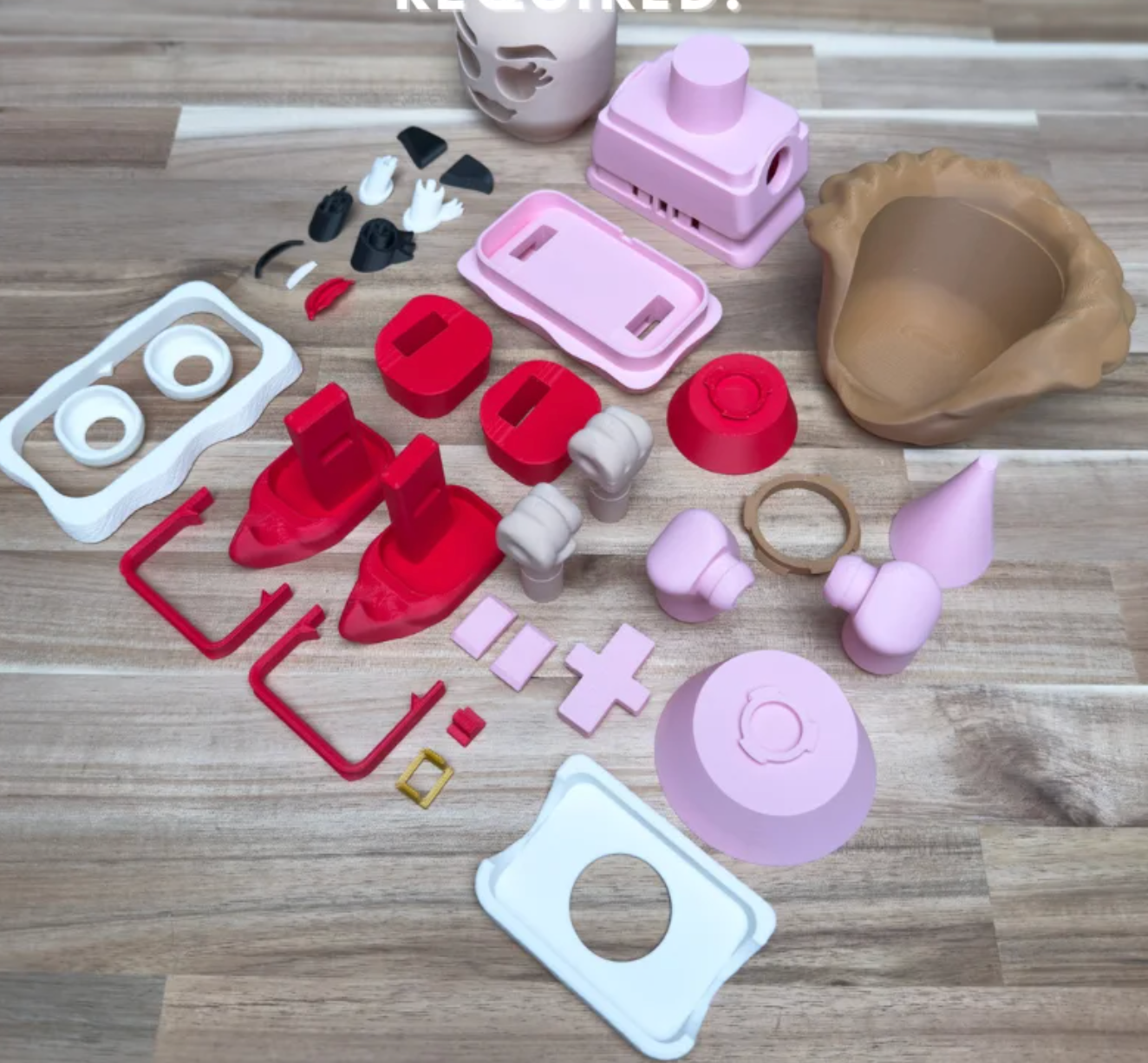 Festive chunky Collection