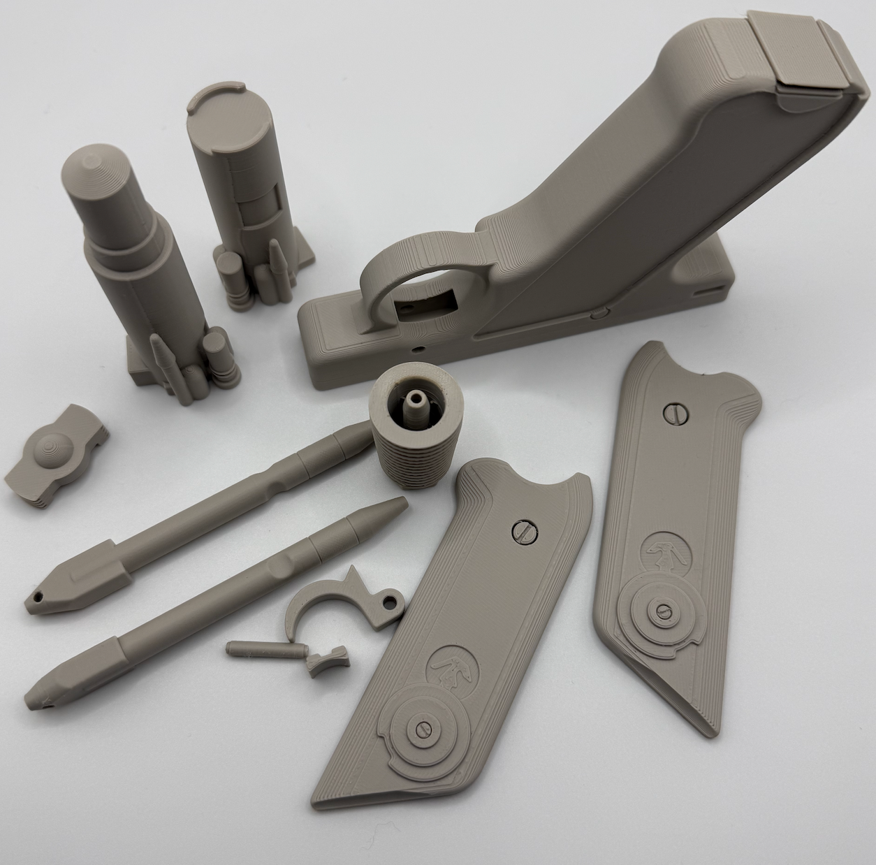 DT-12 Greedo Blaster