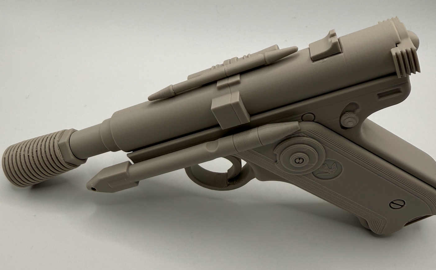 DT-12 Greedo Blaster