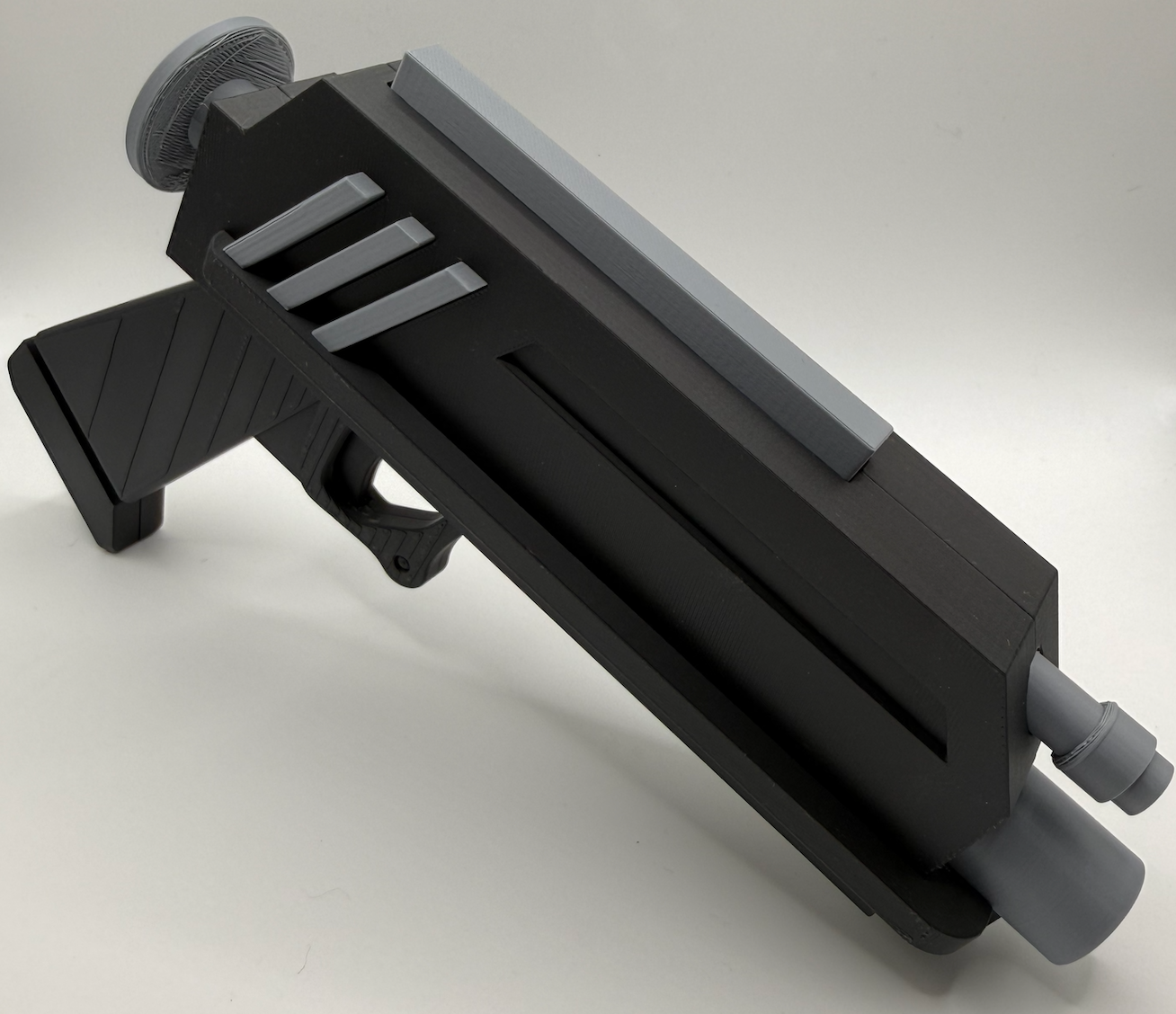 Blaster Model Kits from SW -  Model Variants from  DL / DC / DT Specification