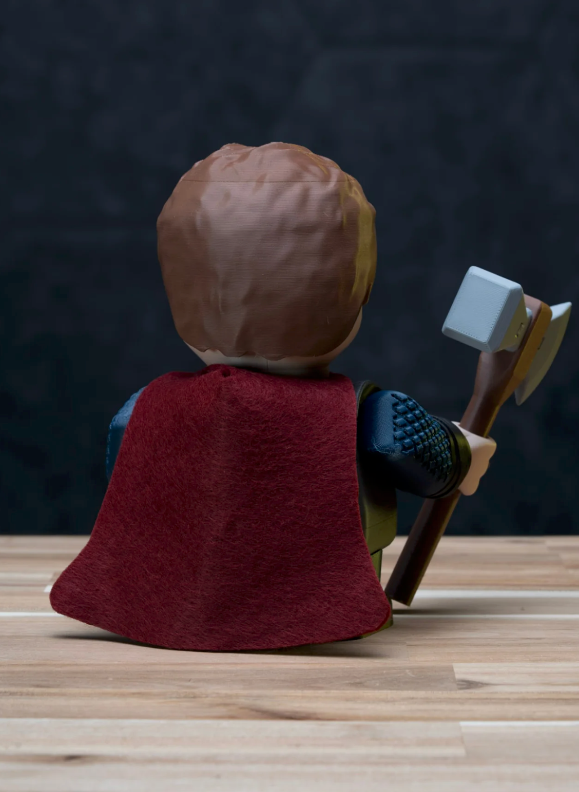 Thor en surpoids