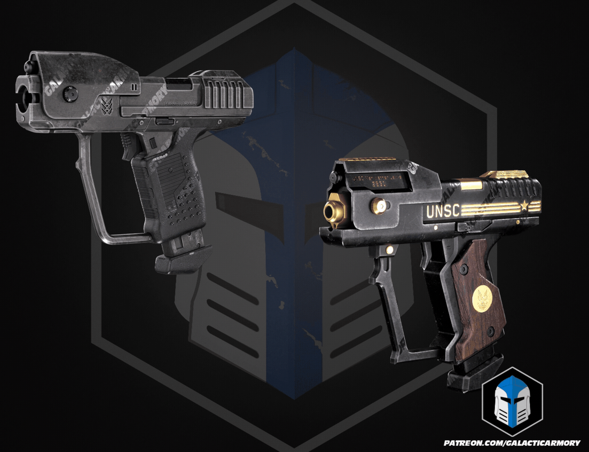 CE Magnums – Halo Prop/Model (Coming Soon)