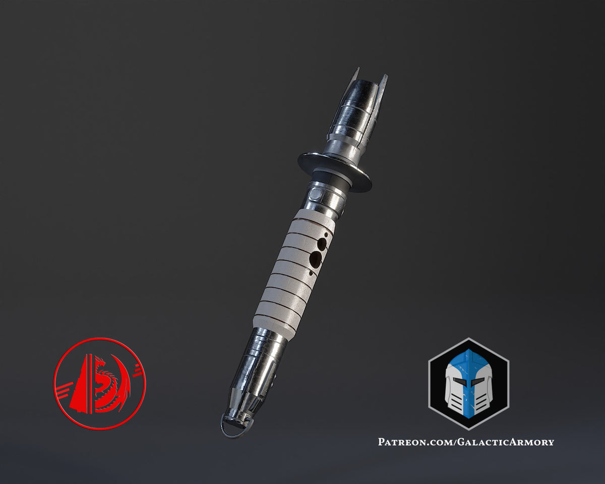 Skoll and Hati Lightsabers