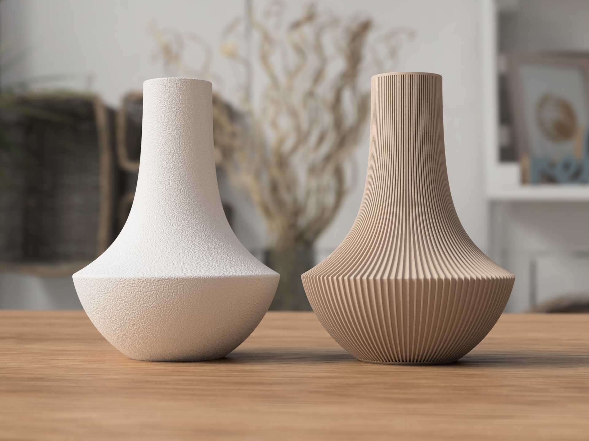 Shinto Vases