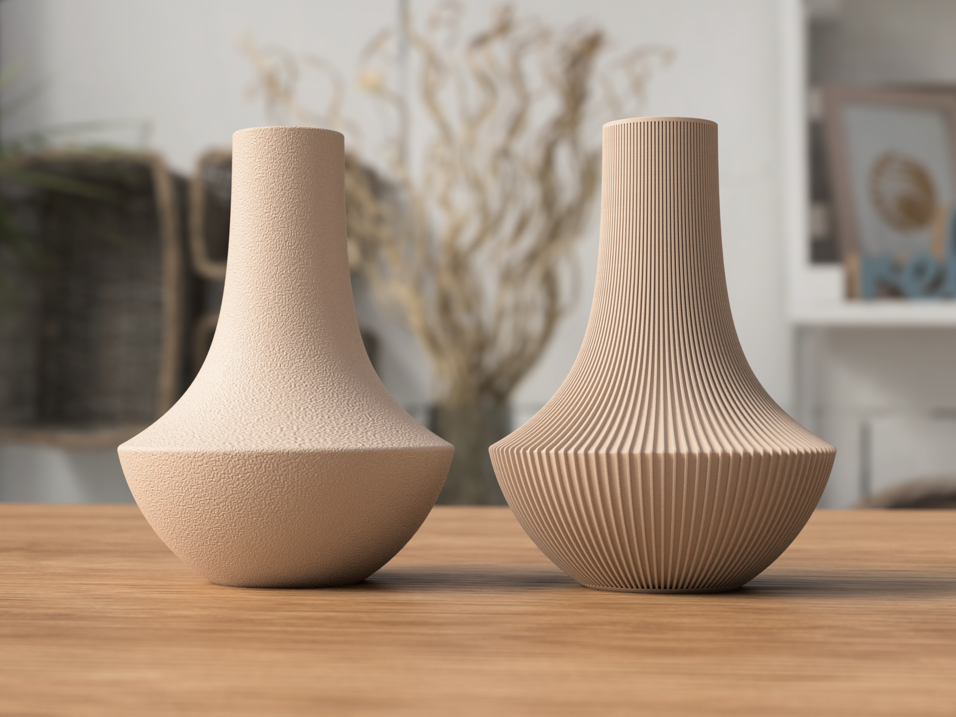 Shinto Vases