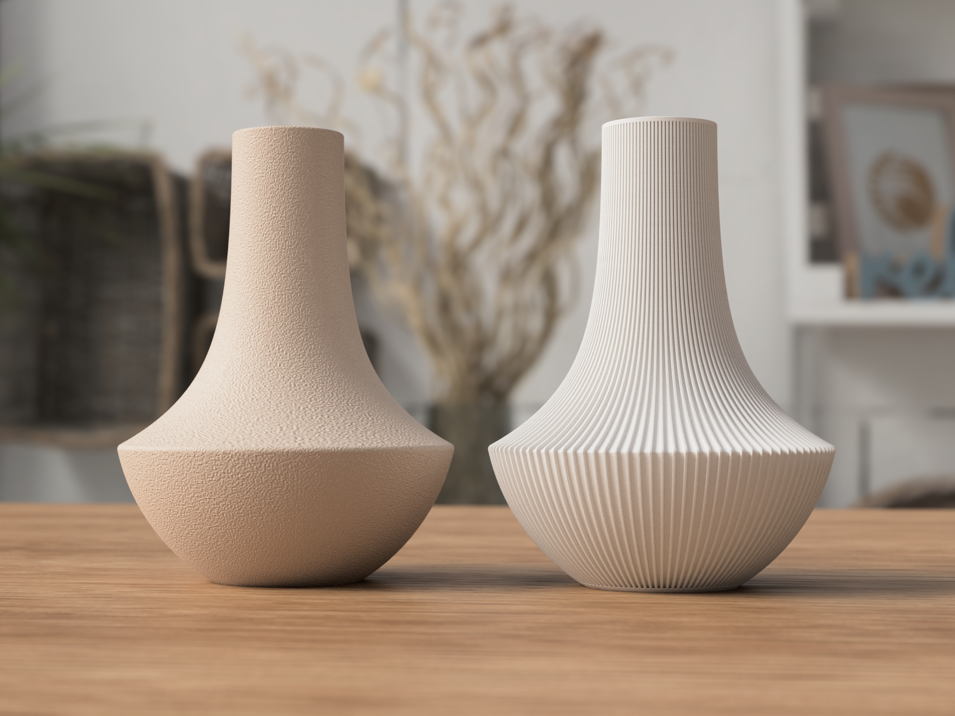 Shinto Vases