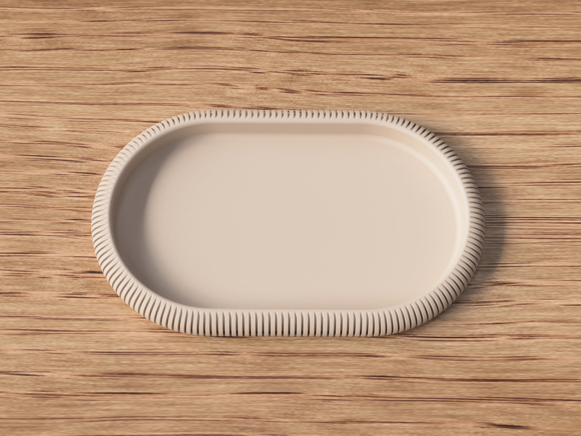 Japandi Tray