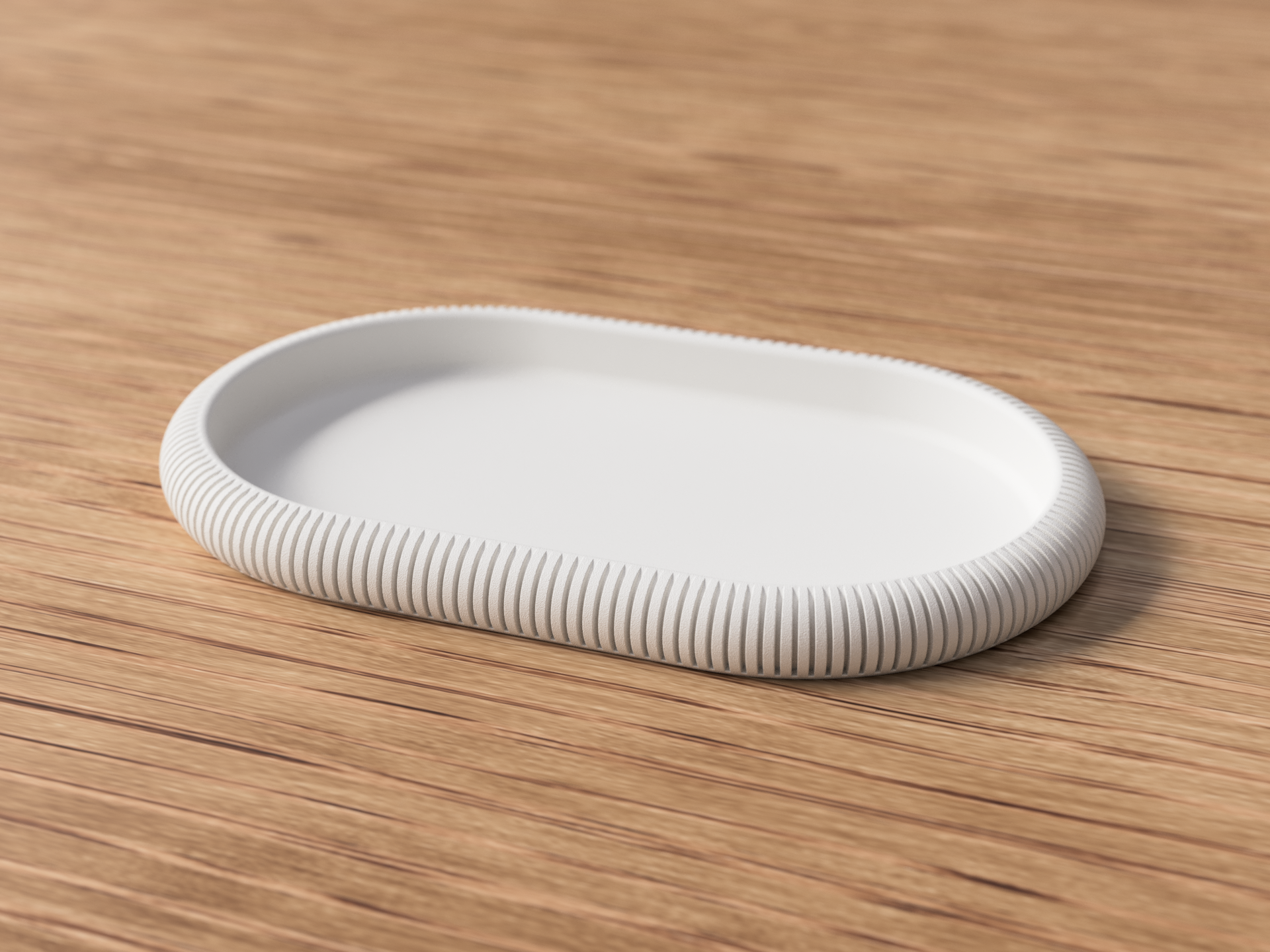 Japandi Tray