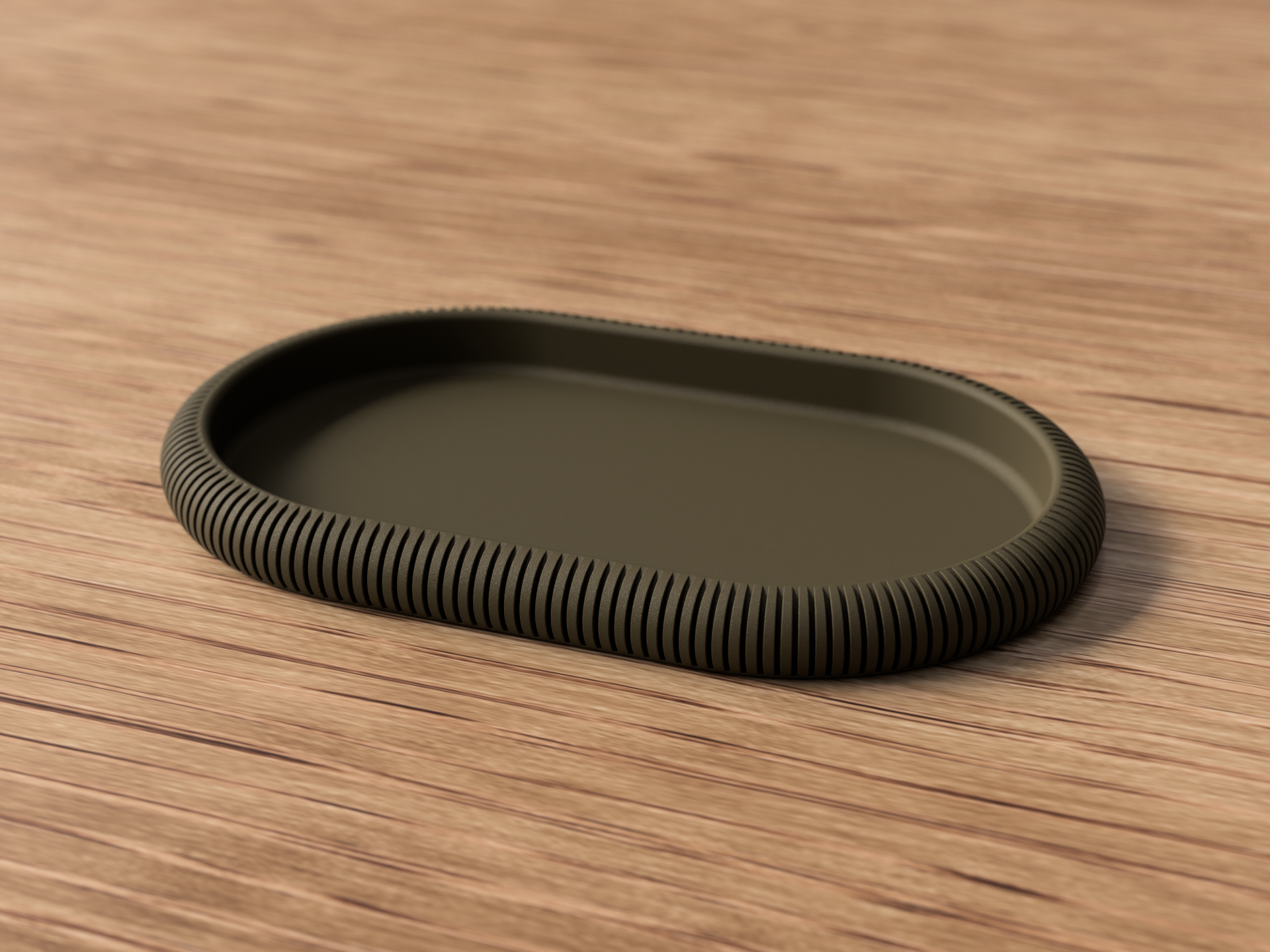 Japandi Tray