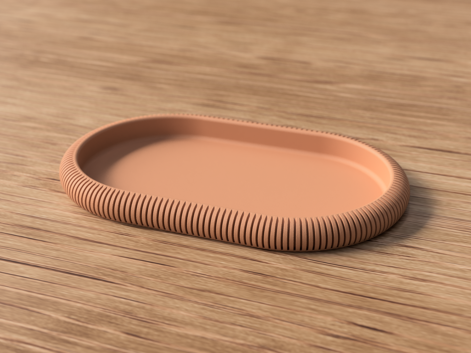 Japandi Tray