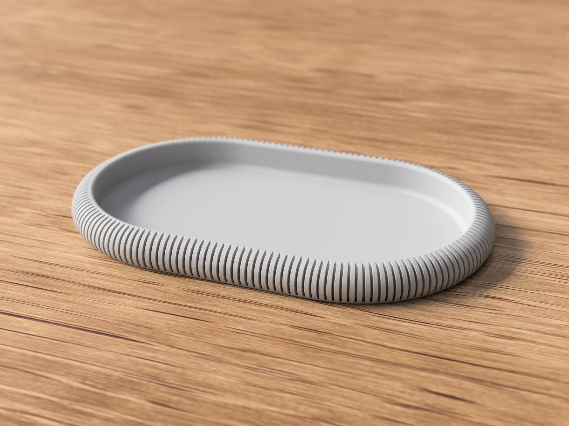 Japandi Tray