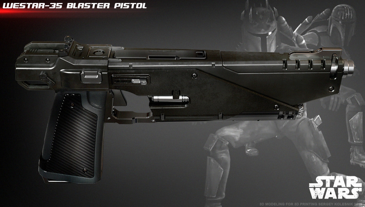 Westar 35 Blaster
