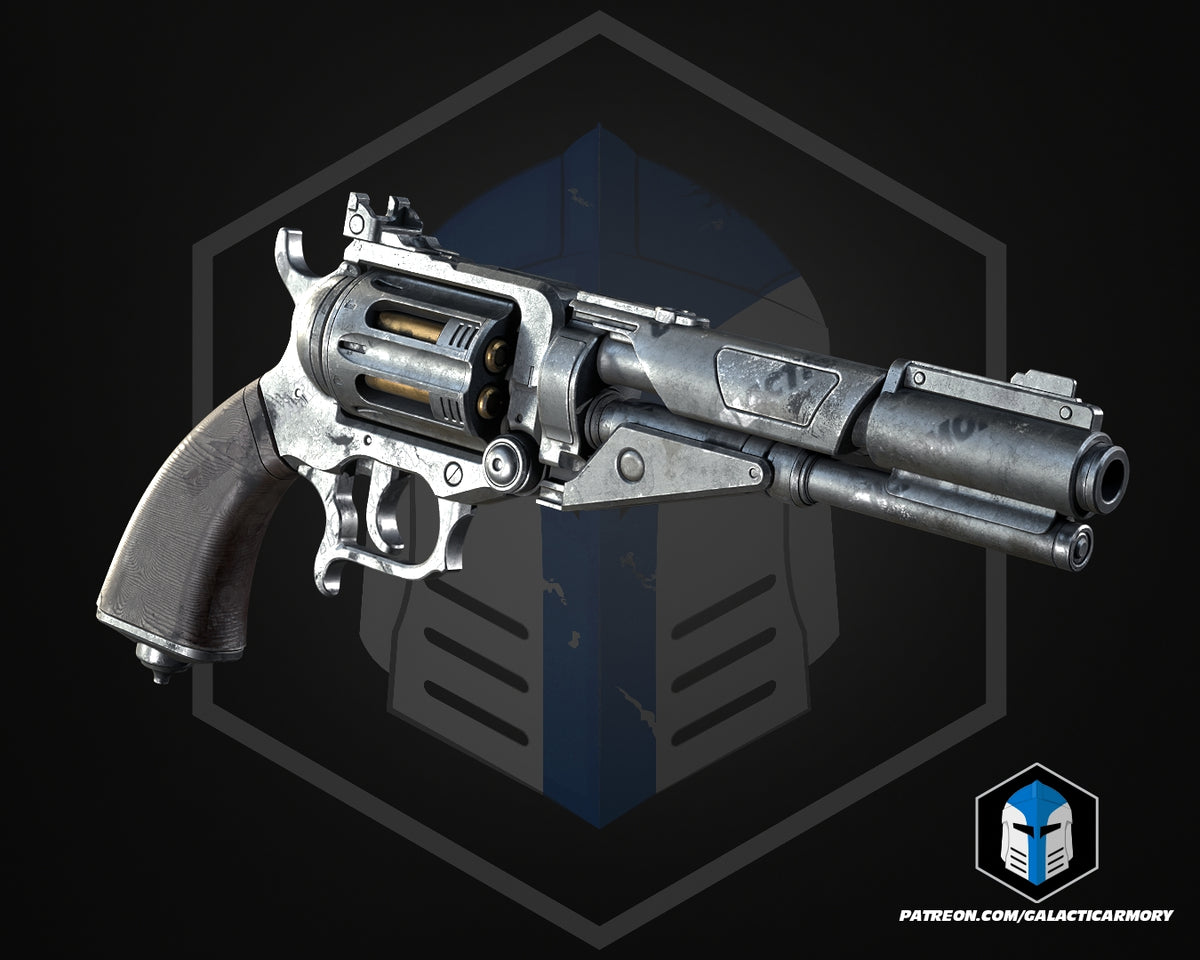 Westar 57 Custom Blaster