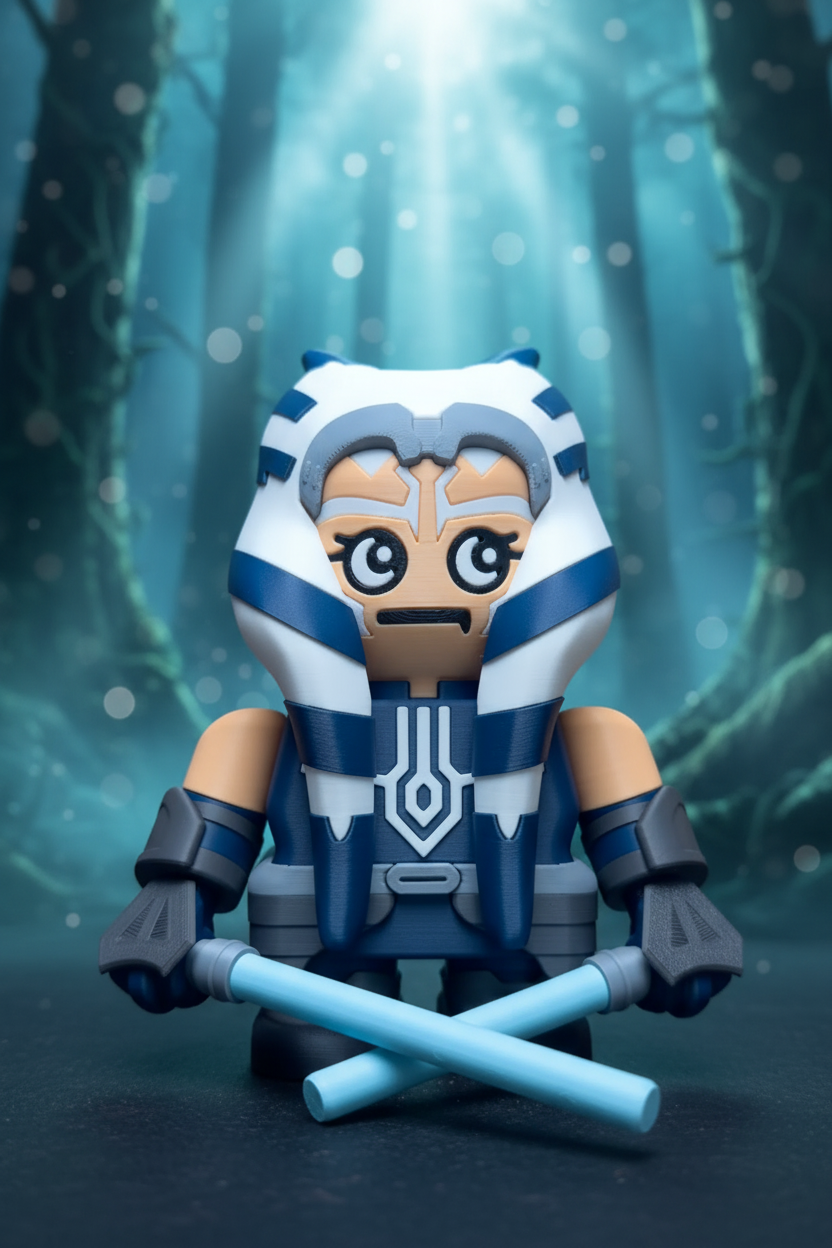 Ahsoka Tano Front