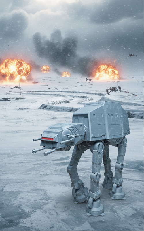 AT-AT Hero