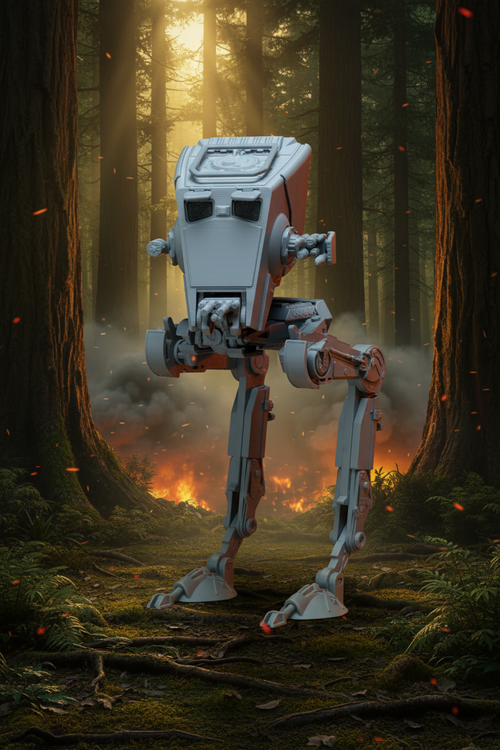 AT-ST Hero
