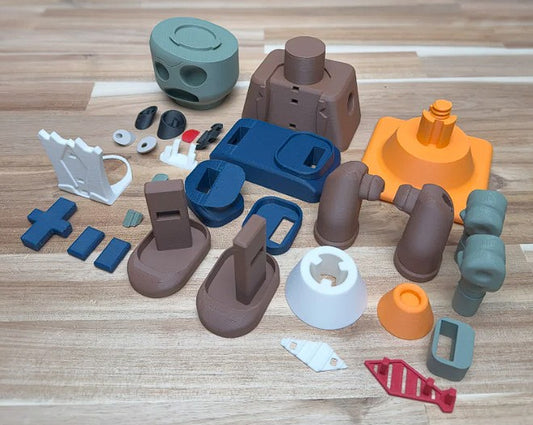 Chunkbrainz Kit