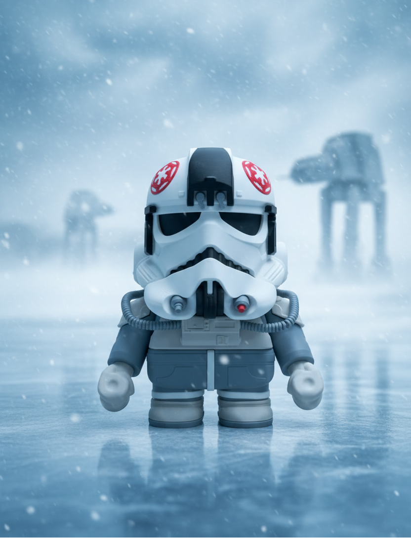 Chunky AT-AT Driver