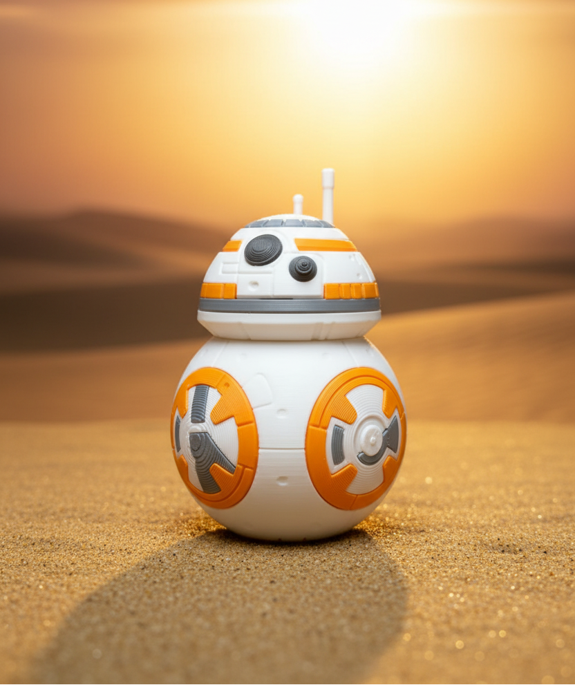 Chunky BB-8