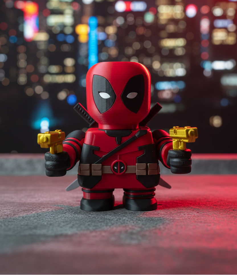 Chunky Deadpool