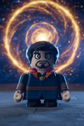 Chunky Dr Strange