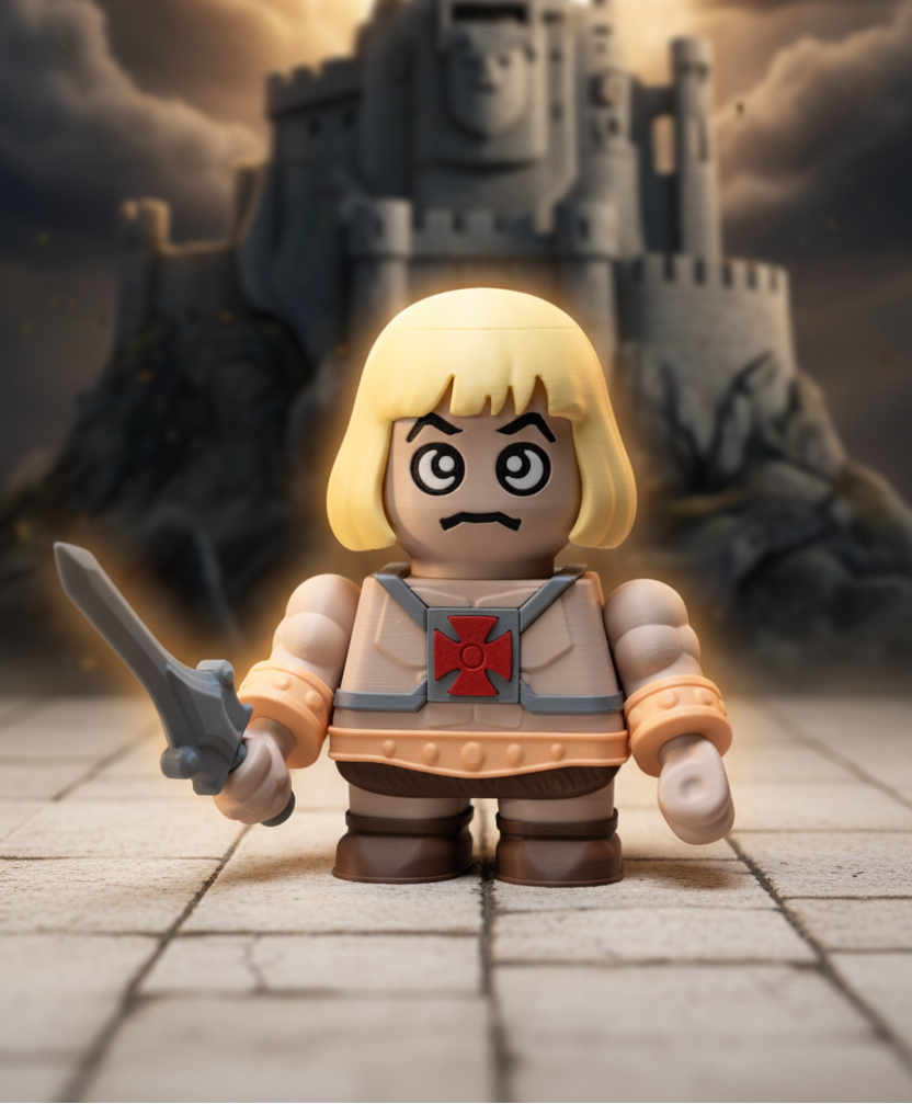 Chunky He-Man