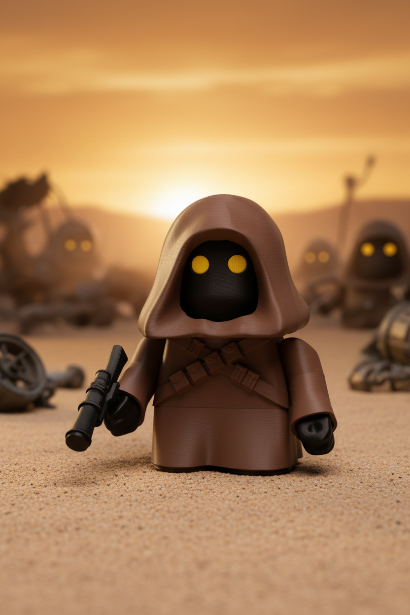 Chunky Jawa