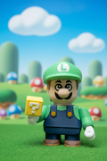 Chunky Luigi
