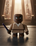 Chunky Mace Windu