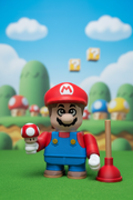 Chunky Mario