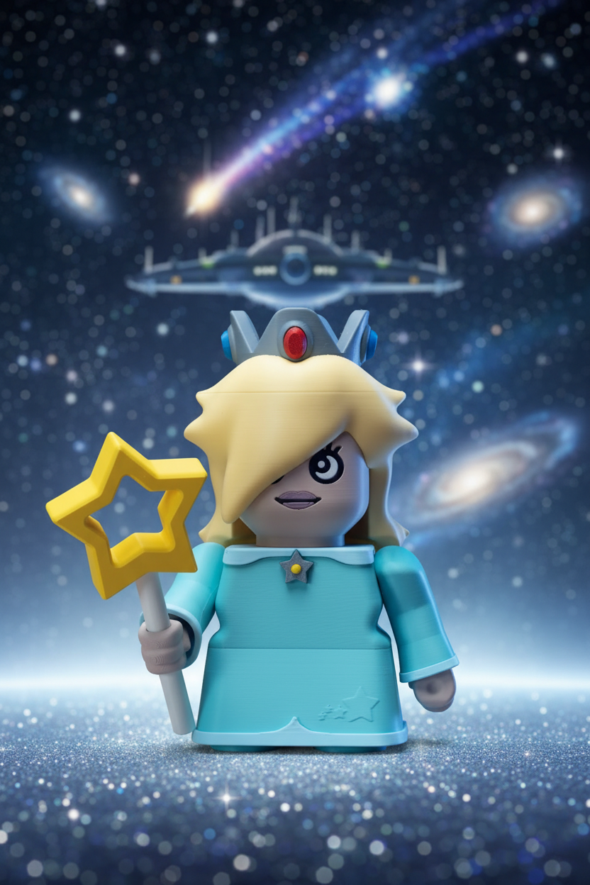 Chunky Rosalina