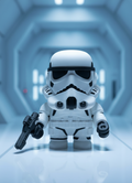 Chunky Stormtrooper