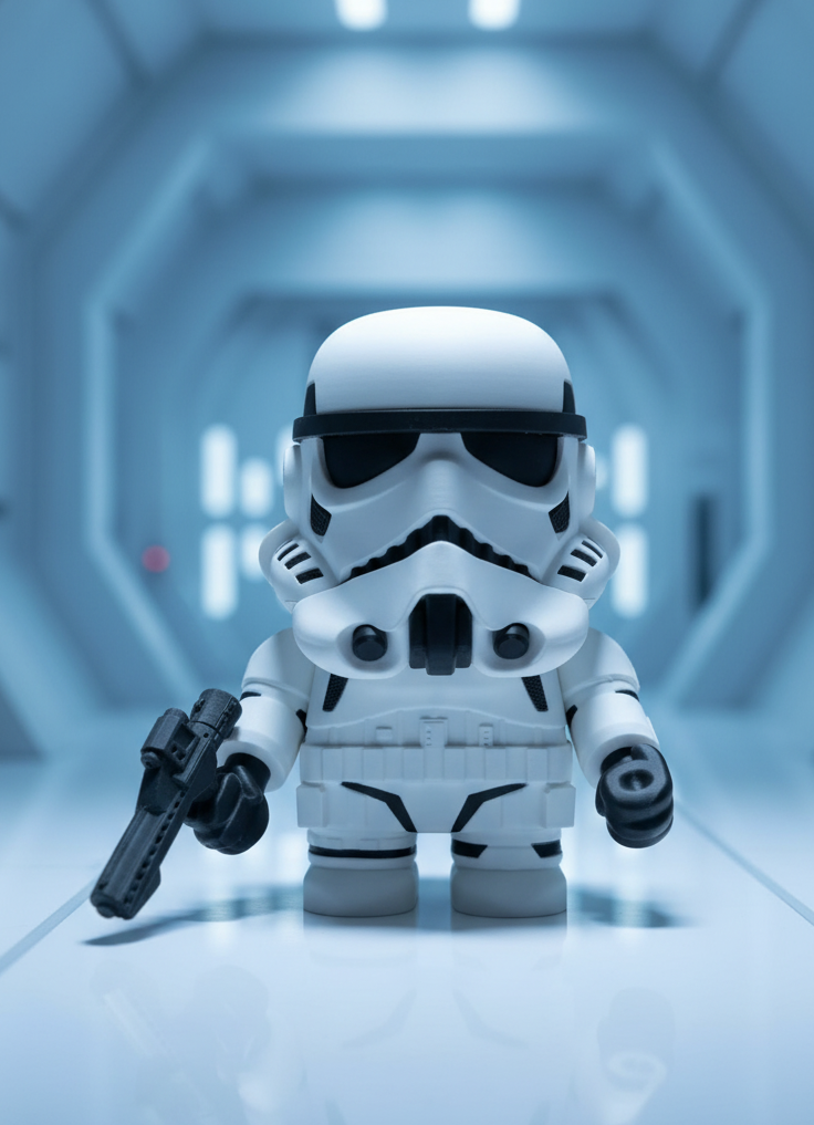 Chunky Stormtrooper