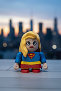 Chunky Supergirl