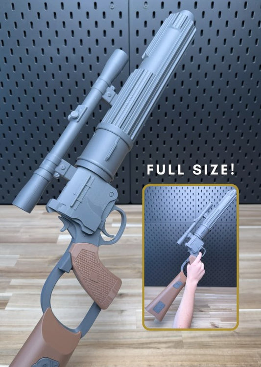 EE-3 Inspired Boba Fett Blaster build kit